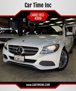 2018 Mercedes-Benz C 300
