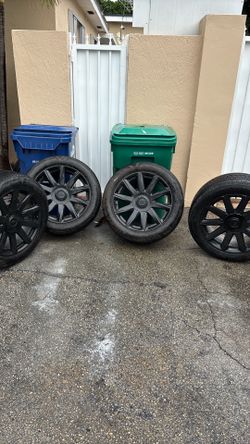 Gomas como nuevas