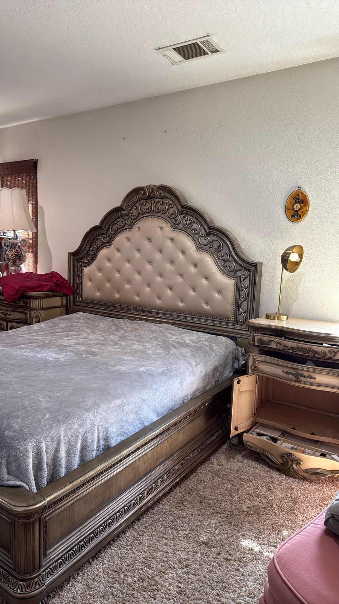Beautiful Bedroom Set