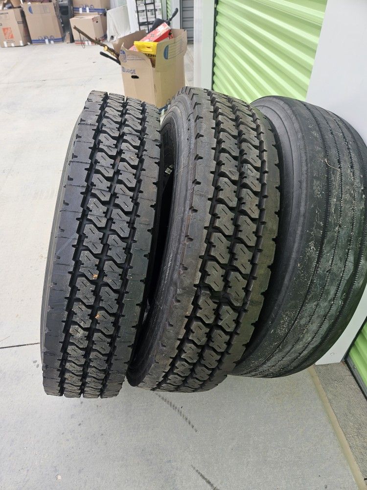 Commercial Tires