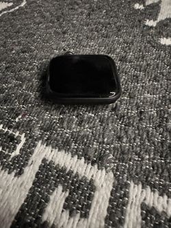 Apple Watch Locked