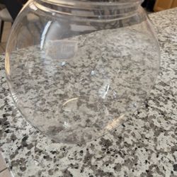 Small Plastic Fish Bowl