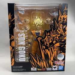 Shfiguarts Super Saiyan 2 goku event exclusive