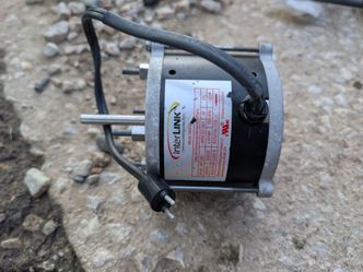 Heatcraft Brush Free DC 208/230V 1/20HP (HRP#(contact info removed)1)