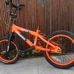 Mongoose Kids Bike