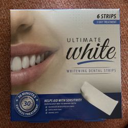 Dental Whitening Strips
