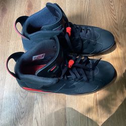 air jordan 6 retro infrared