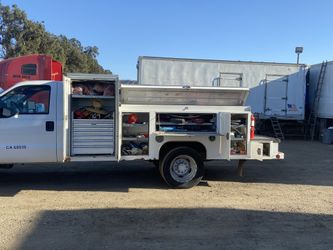 Service Truck