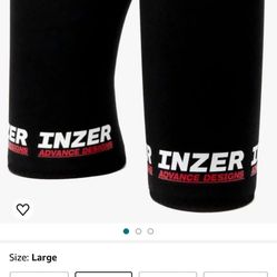 Inzer Pro Knee Sleeves