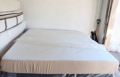 King Size Mattress (Colchón King Size)