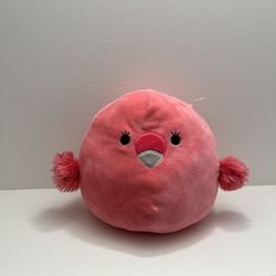 Flamingo Squishmallow 
