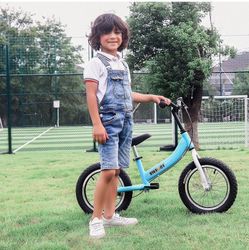 Bikeboy Balance bike 14 inch for toddlers