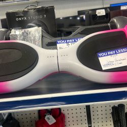 Jetson Hoverboard 