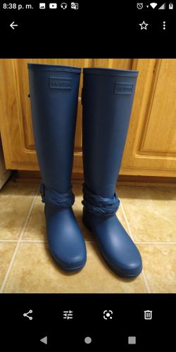 Women's hunter Rain boots