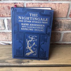 The Nightingale and Other Stories Hans Andersen and Edmund Dulac