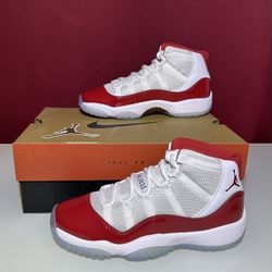 Jordan 11  Cherry (2022)  (GS)