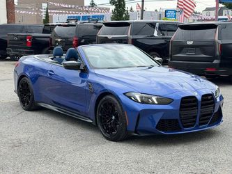 2025 BMW M4