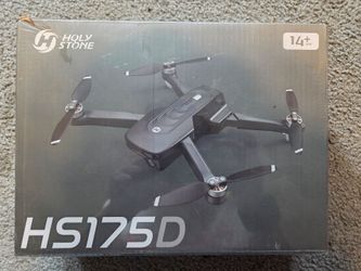 Holy Stone HS175D GPS Drone with 4K Camera