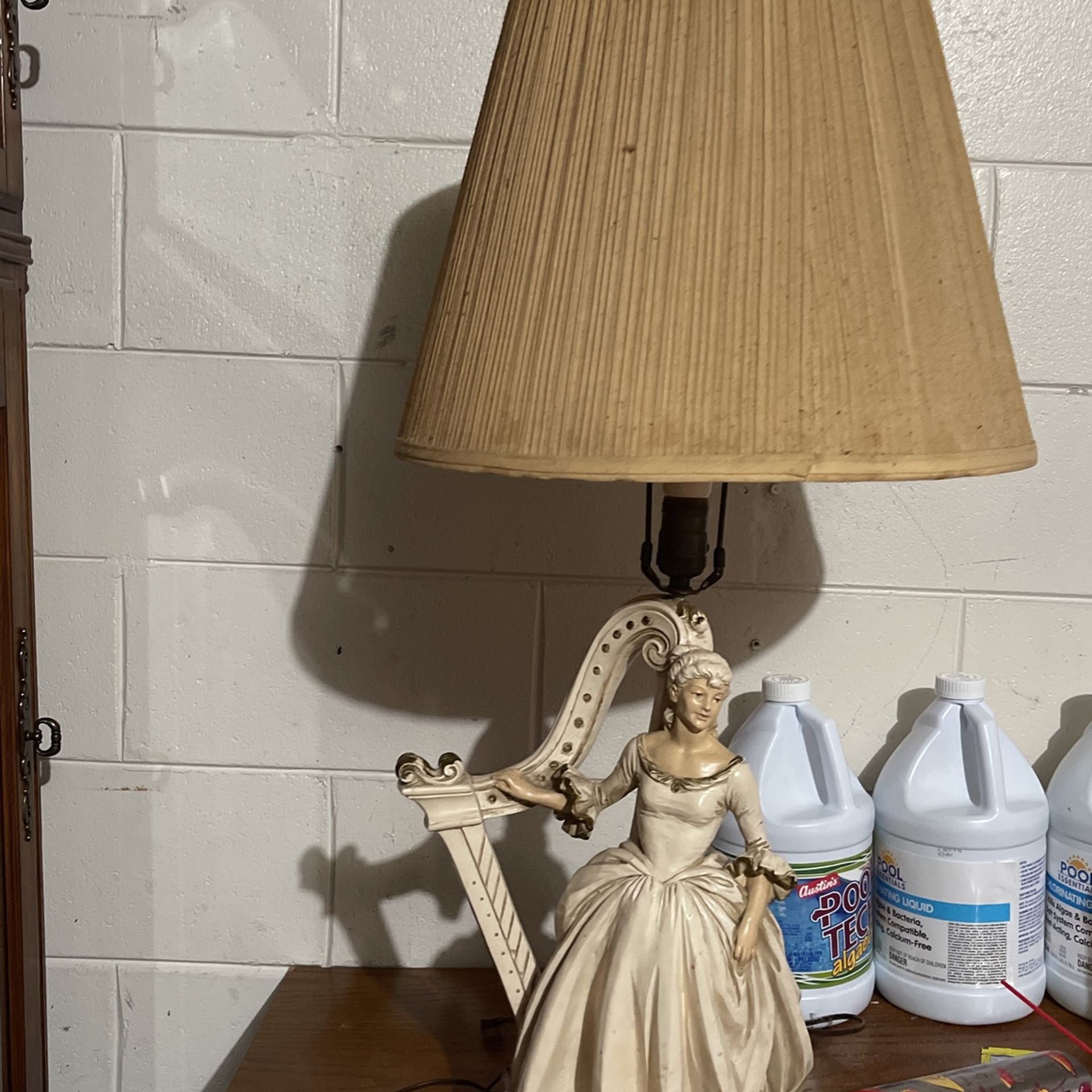Lamp Vintage