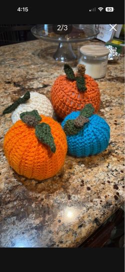 Pumpkins