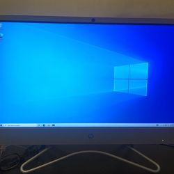 HP all in one