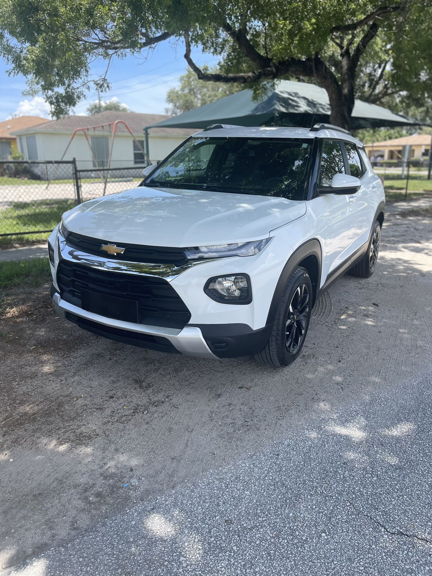 2022 Chevrolet TrailBlazer