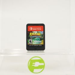 Crash Bandicoot N. Sane Trilogy (Nintendo Switch, 2018)
