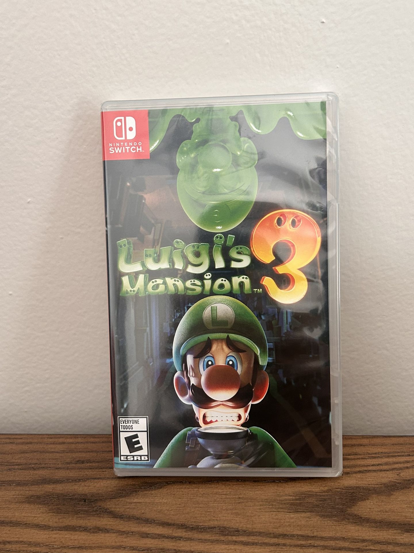 Luigi’s Mansion 3 — Nintendo Switch