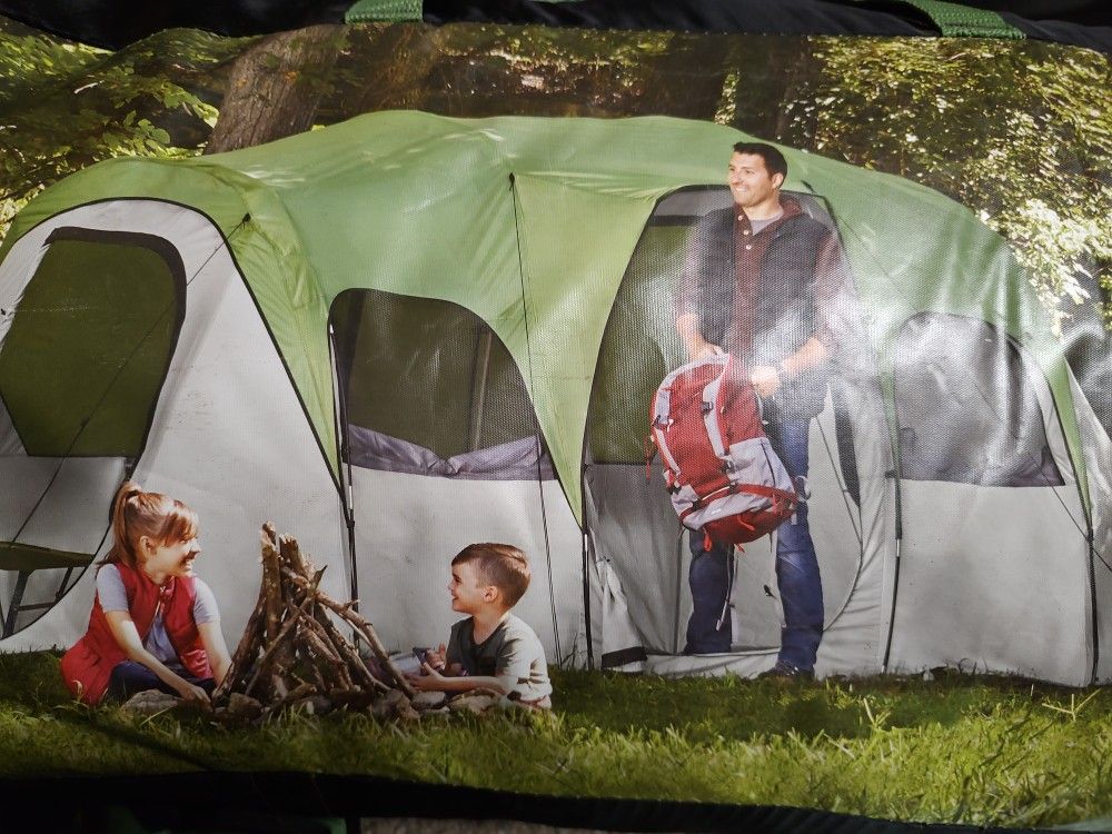 8 Person Tent