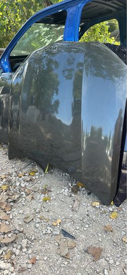 2019-2025 BMW X5 G05 X6 G06 Front Hood