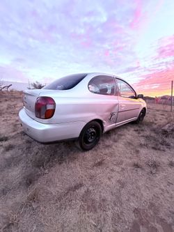 2002 Toyota Echo