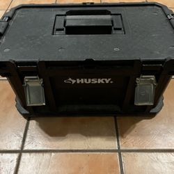 Husky 22 in. Mobile Connect Tool Box