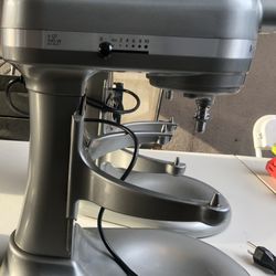 Kitchenaid 6q Pro