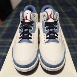 Levi's × Air Jordan 3 Retro 'All-Star' Men’s Size 11