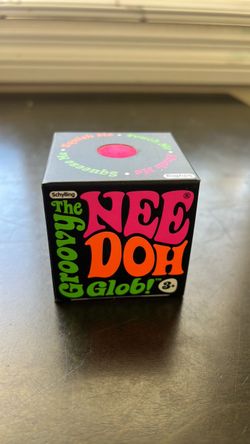 NeeDoh the groovy glob