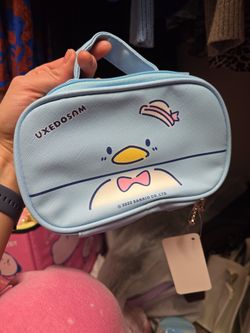 Tuxedo Same Make Up Bag Sanrio