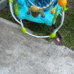 Baby Bouncy Toy