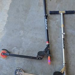 Razor Scooters