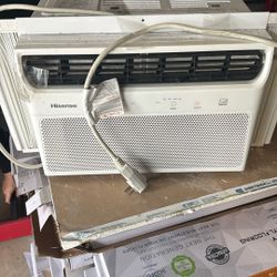 A/C Wall Unit 