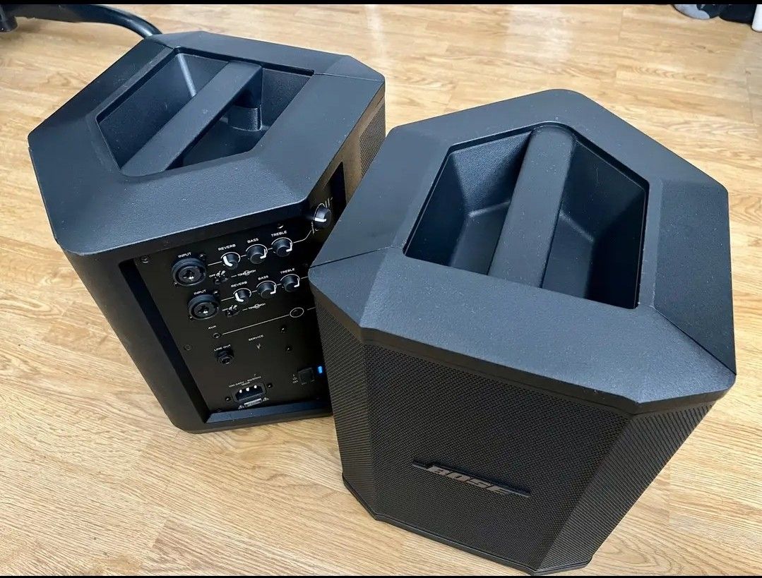 Bose S1 Pro Multi Position PA Systems