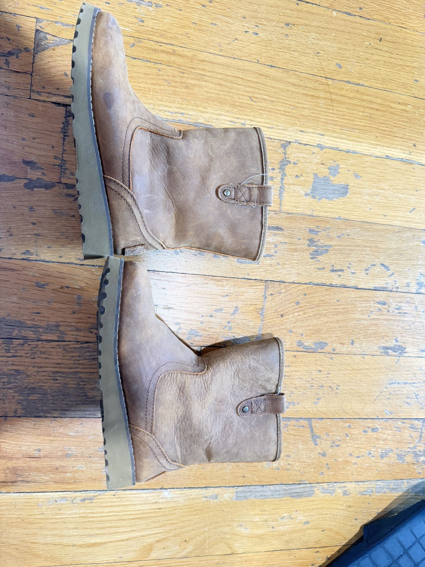 UGG Australia Waterproof Boots - Brown