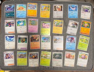 Pokemon cards