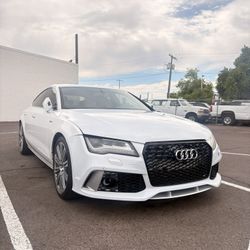 Audi A7 2015 3.0 Supercharged Premium Quattro 