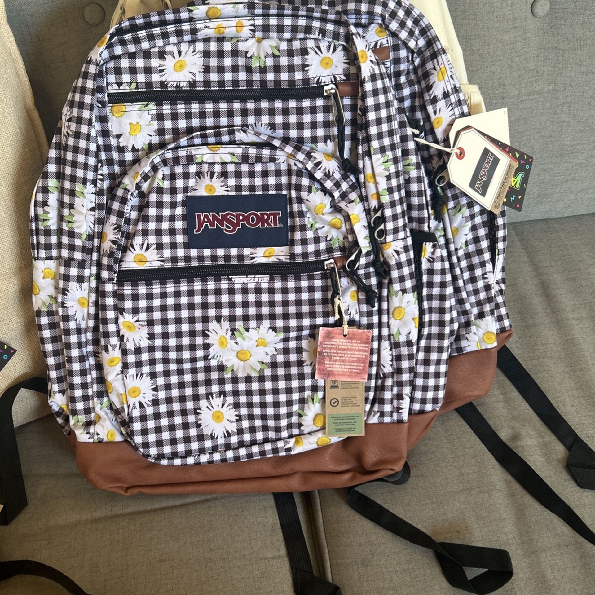 NWT XL Jansport Backpack