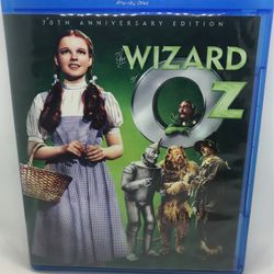 Wizard Of Oz Blu-ray