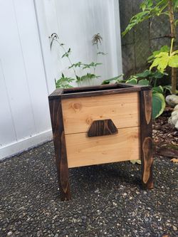 Cedar Planter Box | Heritage | $30 | Lakewood