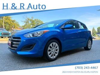 2017 Hyundai Elantra GT