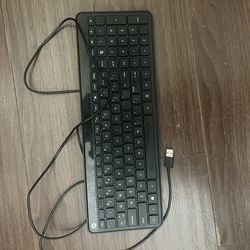 HP keyboard