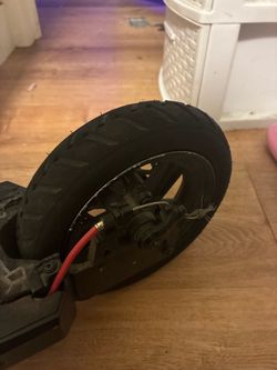 Gotrax electric scooter