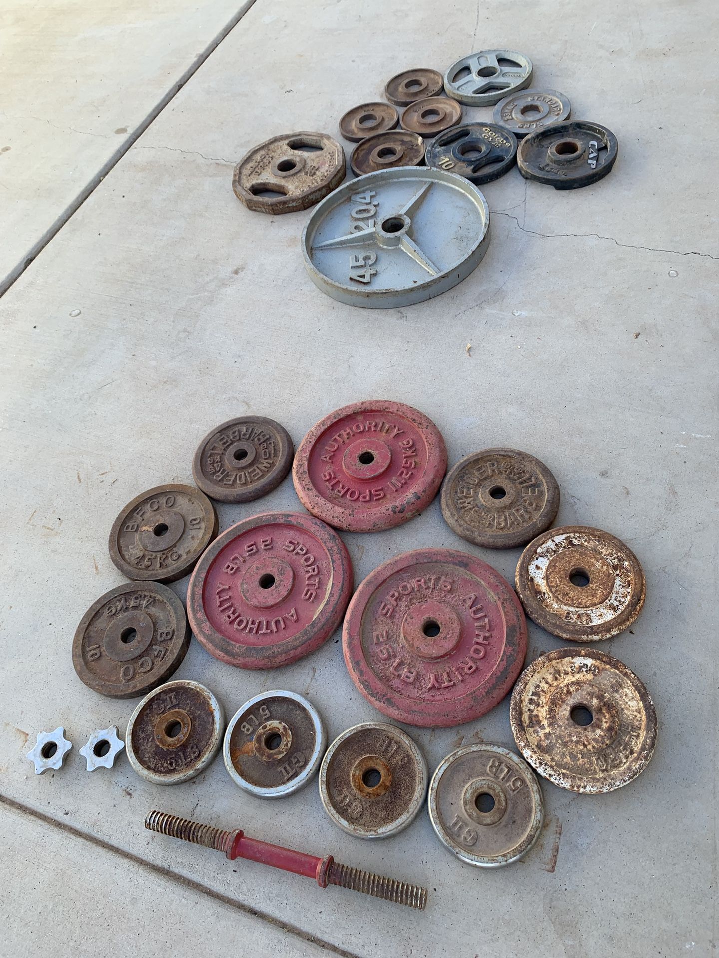 Weights